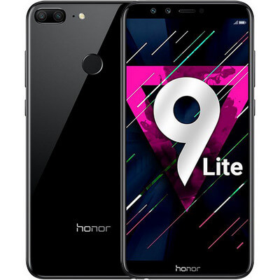 Нет подсветки экрана на телефоне Honor 9 Lite